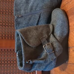 Blowfish sweater booties